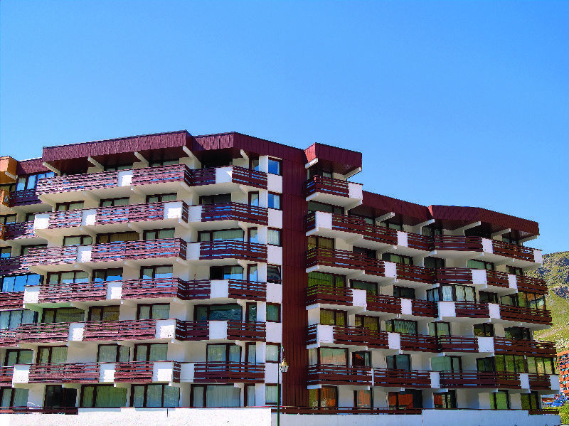 Residence Maeva Le Schuss Вал Торенс Екстериор снимка